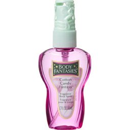 ボディファンタジー ボディスプレー コットンキャンディー 50mL(455001002) 【HTRC3】