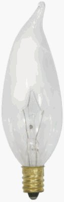 WP12PK 60W CA10CLR Bulb