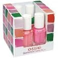 Essie Summer 2010 Collection 4 Mini Nail Polishes
