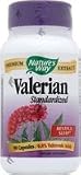 Nature's Way Valerian Standardized -- 90 Capsules