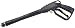 Draper 08210 5-Piece Pressure Washer Gun for Petrol Pressure Washer 77593