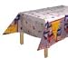 Nascar Plastic Tablecover
