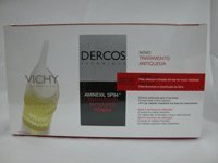 Vichy Dercos Aminexil Sp94&reg; Anti Hair-loss Treatment for Women 18 Single-dose 6 Ml Phials