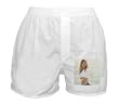 Custom Designer Boxer Shorts - Picture Perfect Boxers Created from Your Favorite Photo - Sizes Small - X-Large