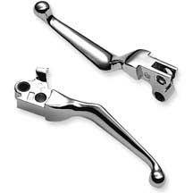 H-D Touring Chrome Hand Control Lever Kit 38843-08