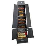Barbecue Grill Smoker - Landmann Dual Function Quadque Charcoal Smoker with Ash Drawer