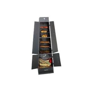 Landmann Quad Que Smoker by Fire Pits