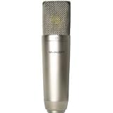 M - Audio Nova Affordable Large Capsule Cardioid Microphone - B0002X869M