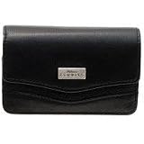 Nikon Coolpix S Series Black Leather Horizontal Case for S6000 and S8000
