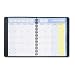 At-A-Glance 76-08-05 Quicknotes monthly appt. book, telephone/address section, 6-7/8 x 8-3/4, black