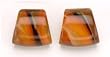 PONO Element Earrings in Sienna