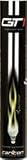 CARLTON GT1 Goose Feather Badminton Shuttlecocks - Dozen , 78-MEDIUM-BLUE