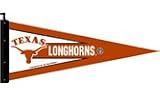 Texas Longhorns Antenna Pennant