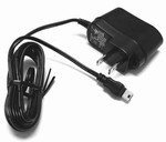 CT-0505WU: AC Adapter Wall Charger w/Extended 6' FT Power Cable for Garmin Nuvi 300 310 350 360 370 500 510 550 5000 1370 1390 1490t 1690T GPS Navigator