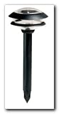 Brinkmann Endura Series - Sierra Solar Powered LED Garden Accent Light