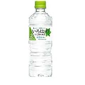 いろはす（I LOHAS）　1ケース 555ml×24本【水】【ミネラルウォーター】