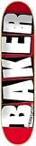 Baker Brand Logo Deck White-8.0