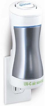 Germ Guardian Air Sanitizing Plug InUV-C Purifier