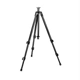 Carbon Fiber Tripod, 4 Section w/Removeable Pan Head