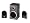 www.standboxen.com - Hama Subwoofer-System 2.1 Pulsar PLUS 57120 PC-Lautsprecher