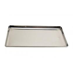 Stainless Steel Vanity Tray - Case of 6 by 