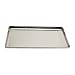 Kitchen & Housewares : Stainless Steel Vanity Tray - Case of 6