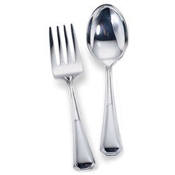 Sterling Silver Baby Bostonian 2 Piece Set