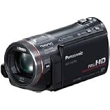 Panasonic HDC-TM700K Hi-Def Camcorder with Pro Control System & 32GB Flash (Gunmetal Grey)
