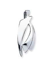 Sterling Silver Fits up to 8mm Cubetto Fancy Cubetto Slide