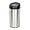 Nine Stars DZT-49-8 Infrared Touchless Stainless Steel Trash Can, 13.0-Gallon
