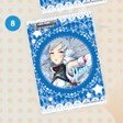 アイドルマスター オフィシャルショップ ナムコ 限定 くじ シンデレラ タイム C賞 ステッカー 高峯のあ THE IDOLM@STER 公式 ショップ グッズ シンデレラ☆タイム C のあ