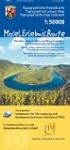 Mosel.Erlebnis.Route 1 : 50 000: Wand...