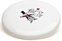 Bride & Groom Frisbee