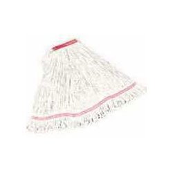 Rubbermaid-White Md Swingerloop Shrinkless Mop 5