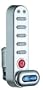 AAS ADV-1000 Advantage DK Series Digital keypad - post mount