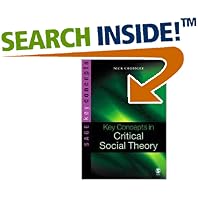 Key Concepts in Critical Social Theory (SAGE Key Concepts series)