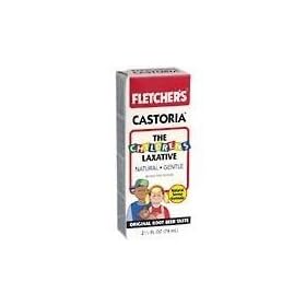 Fletcher's ROOT BEER FLAVORED Liquid Laxative for Kids relieves Constipation - 2.5 Oz