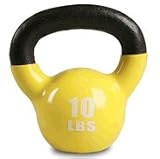 Bodycraft Fitness 10 lbs. Kettlebell