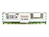 Transcend TS128MFB72V6U-T PC2-5300 1GB Arbeitsspeicher (667 MHz, DDR2)