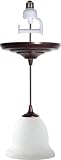 : Worth Home Instant Pendant Light Kit (PKN-0230)