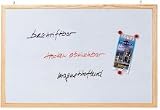 FRANKEN Memoboard-Schreibtafel/CC-MM4060E 40x60 cm