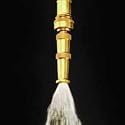 Dramm 12380 Heavy-Duty Brass Adjustable Hose Nozzle