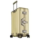 Rimowa Topas Gold Aluminum 26 Multi-wheel Trolley