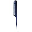 LUXOR Professional Pro Blue Tail Combs 12 Combs (Model: 06776)
