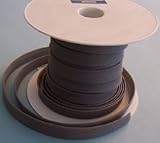 Braided Sleeving 12mm Grey 25m