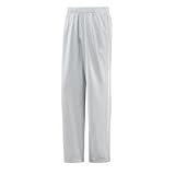 Adidas Men Double Up Mini-Mesh Pant - Light Grey 242155
