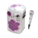 Pink Karaoke Machine