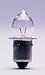 1.19 watt 2.38 volt B3.5 Single Contact Miniature Flanged Base EiKo Light Bulb