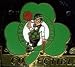 Boston Celtics Cloverleaf Pin