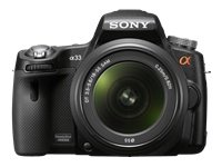 Sony Alpha SLTA33L Sale